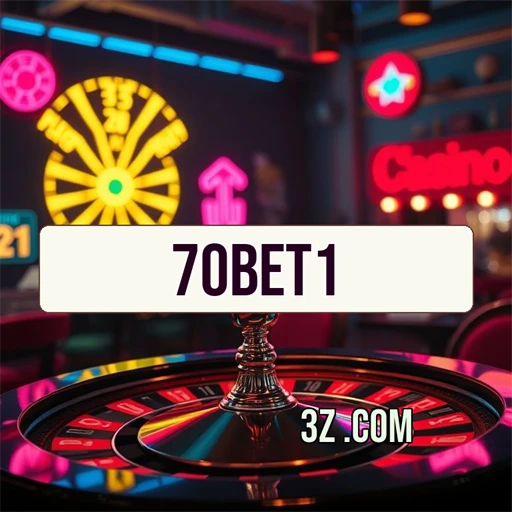 Slots no 70bet1: A Revolução do Jogo Online no Brasil
