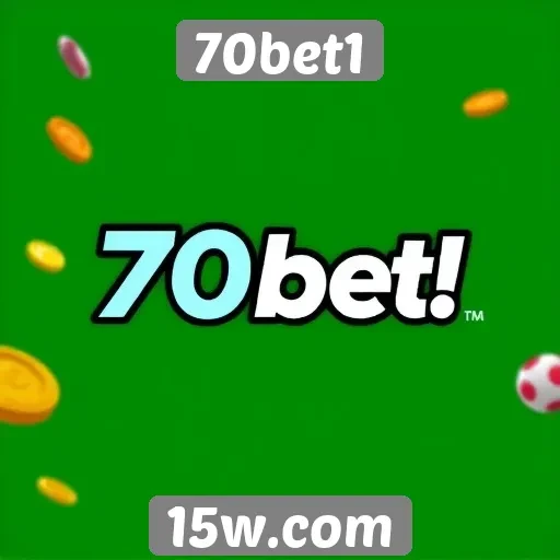 Detalhes sobre os jogos disponíveis no site 70bet1