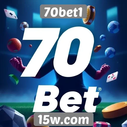 70bet1 oferece ampla variedade de jogos online