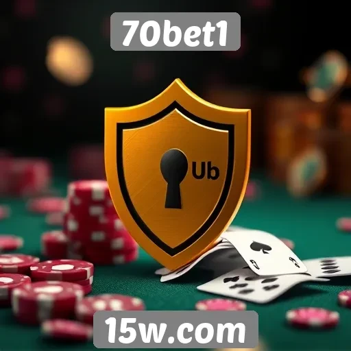 Segurança e proteção de dados no 70bet1