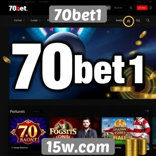 Avaliação da segurança e confiabilidade do site de jogos 70bet1