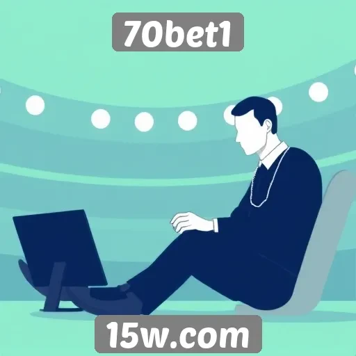 Recursos de segurança do site 70bet1